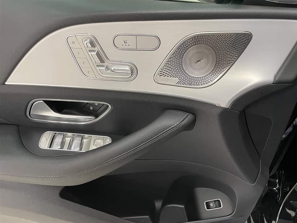 Mercedes-Benz GLE coupe