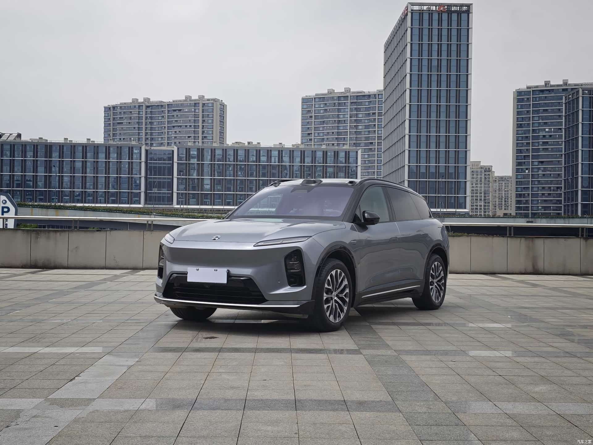NIO ES6, 2025 1