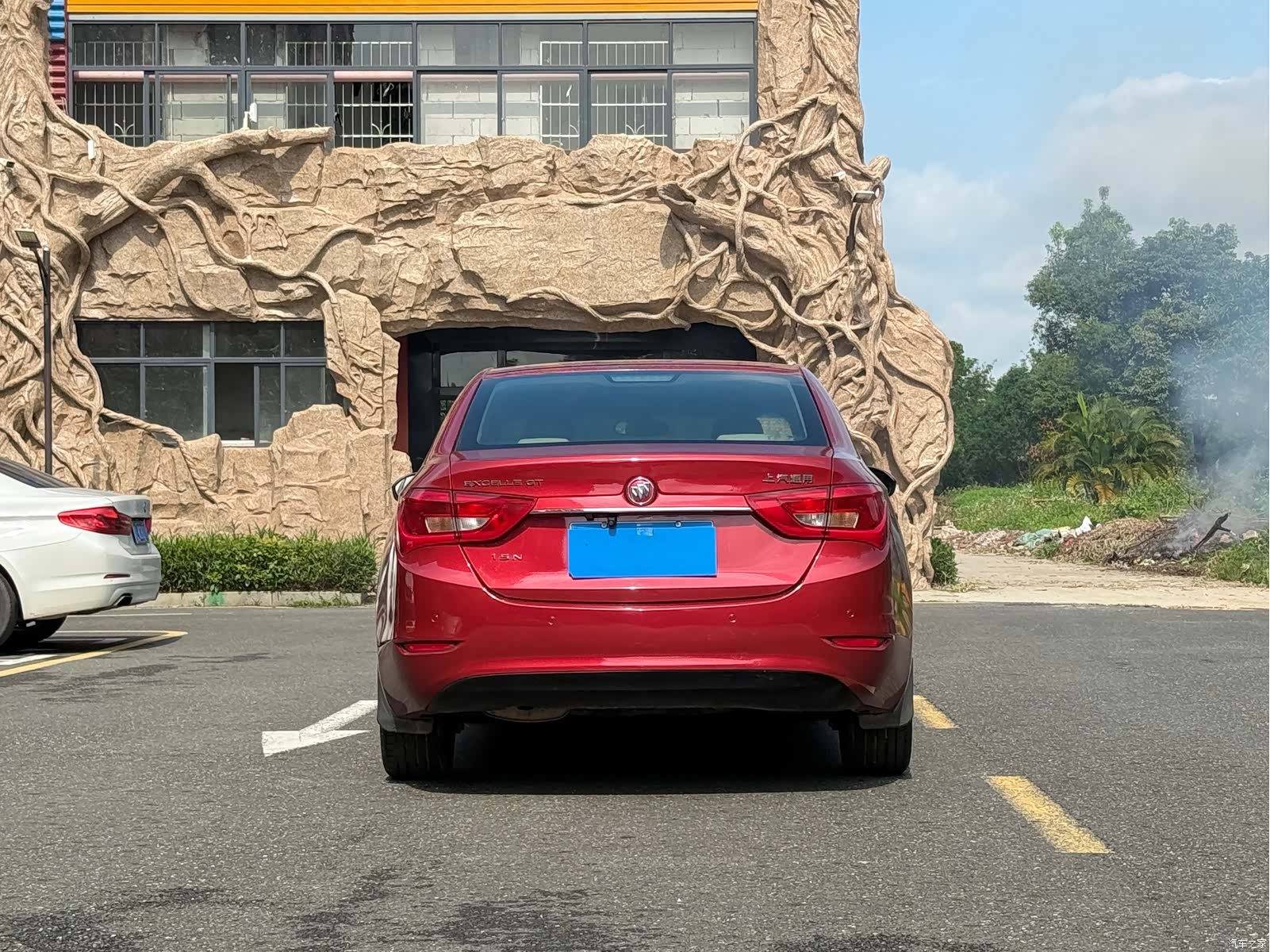Buick 15N, 2017 все фото