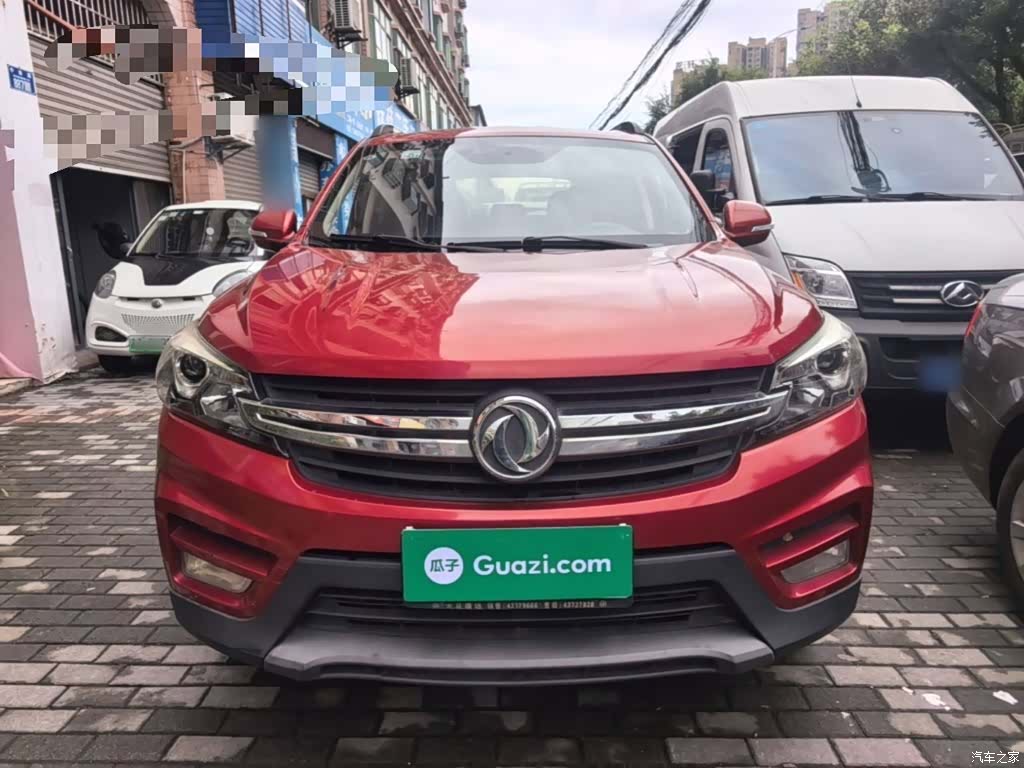DongFeng S560, 2019 3