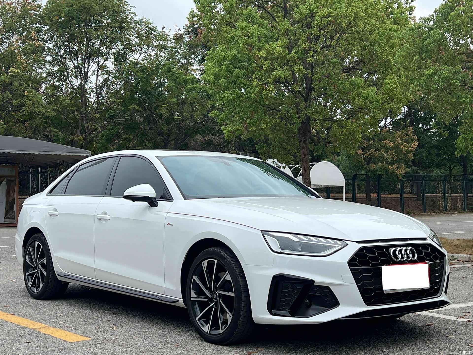 Audi A4L, 2023 2