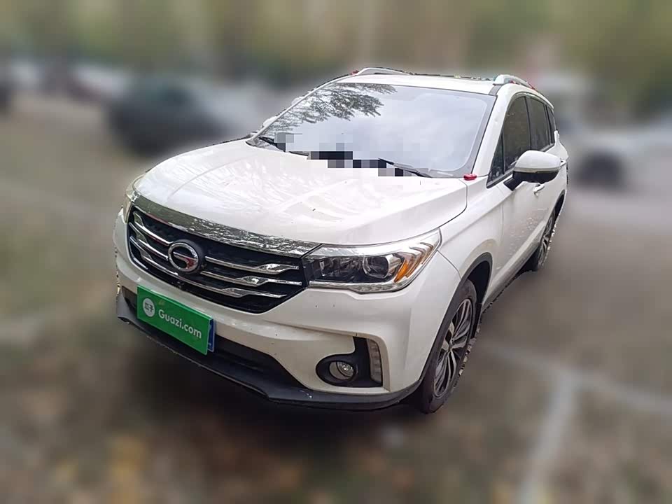 Trumpchi Trumpchi GS4