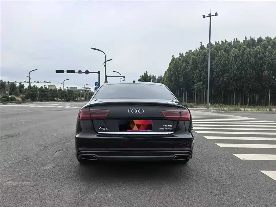 Audi A6L