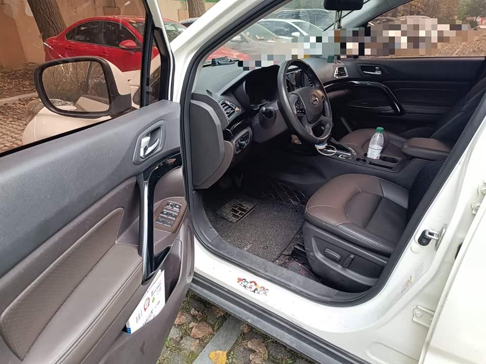 Trumpchi Trumpchi GS4