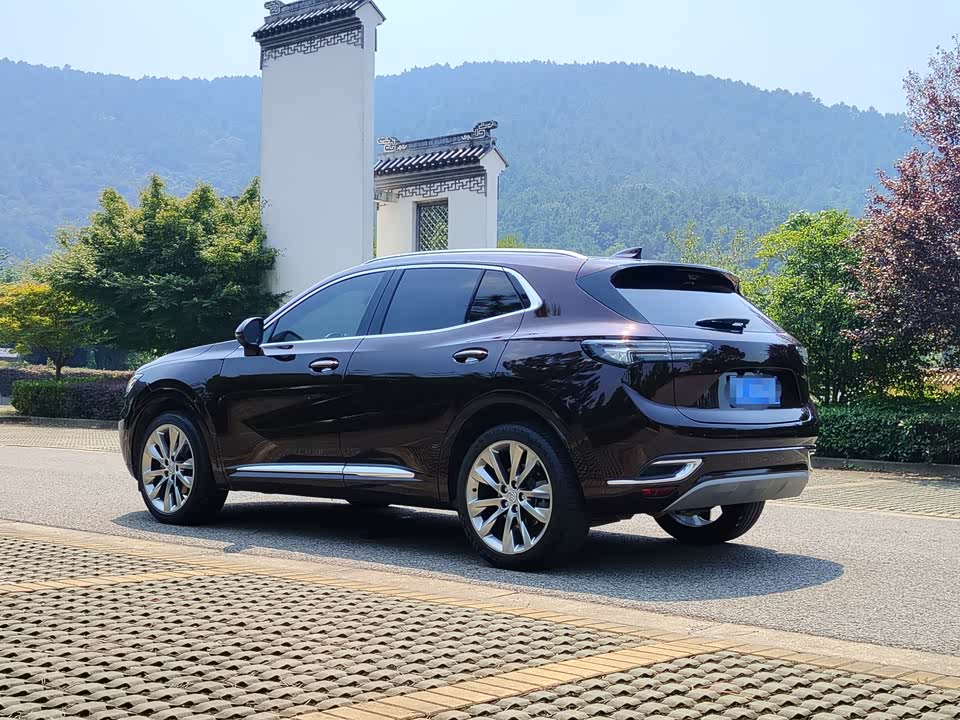 Buick Angkewei S
