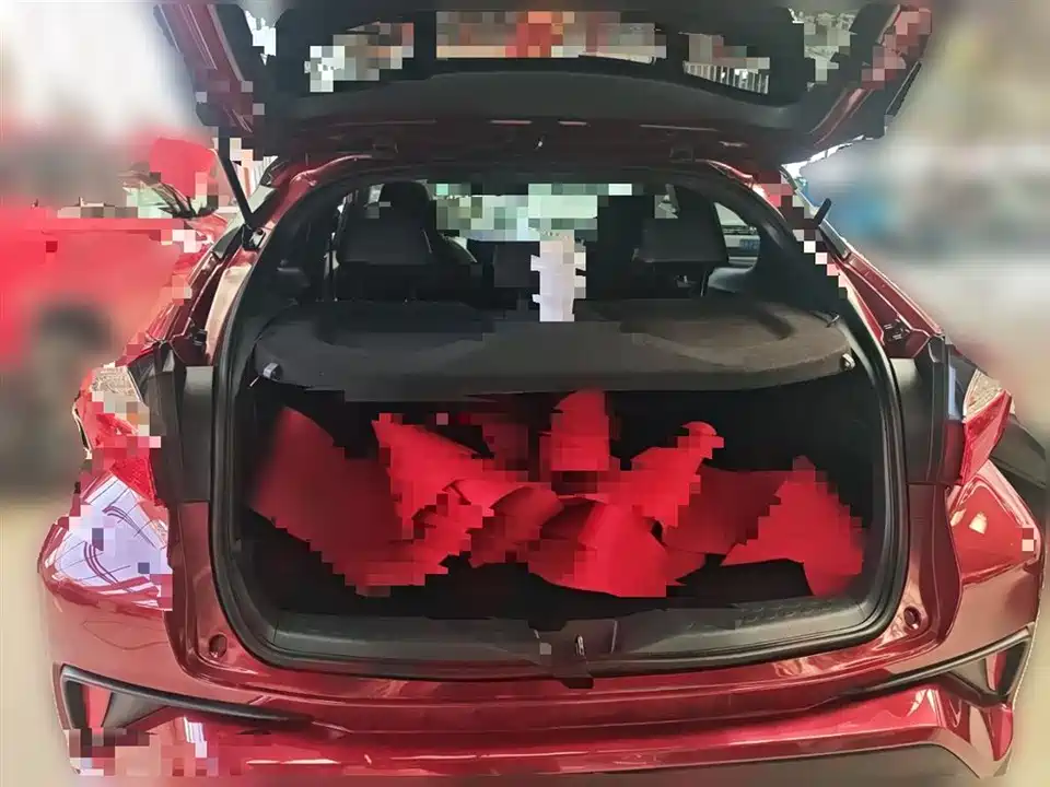 Toyota Yize E Jin Engine