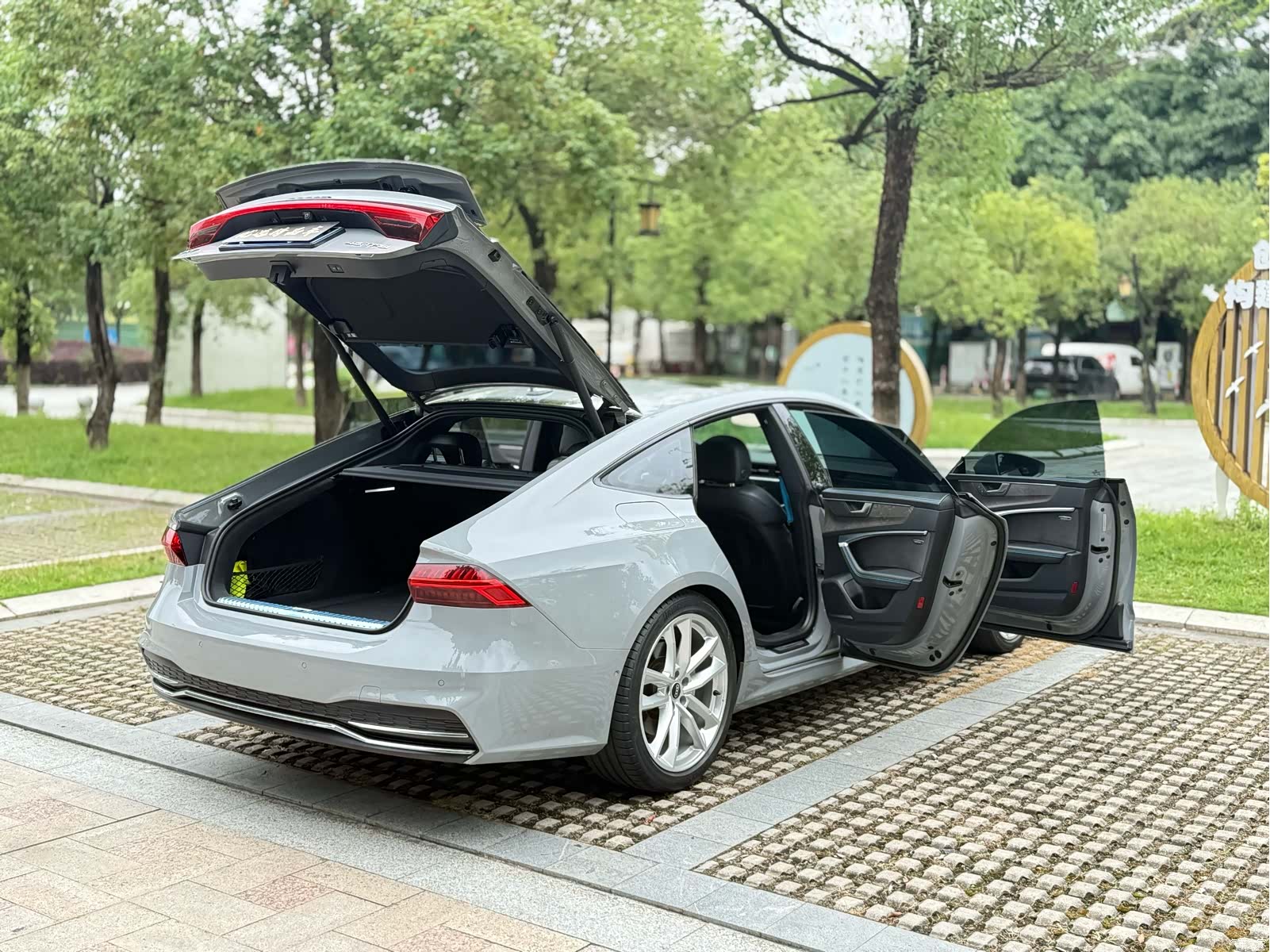 Audi A7, 2021 20