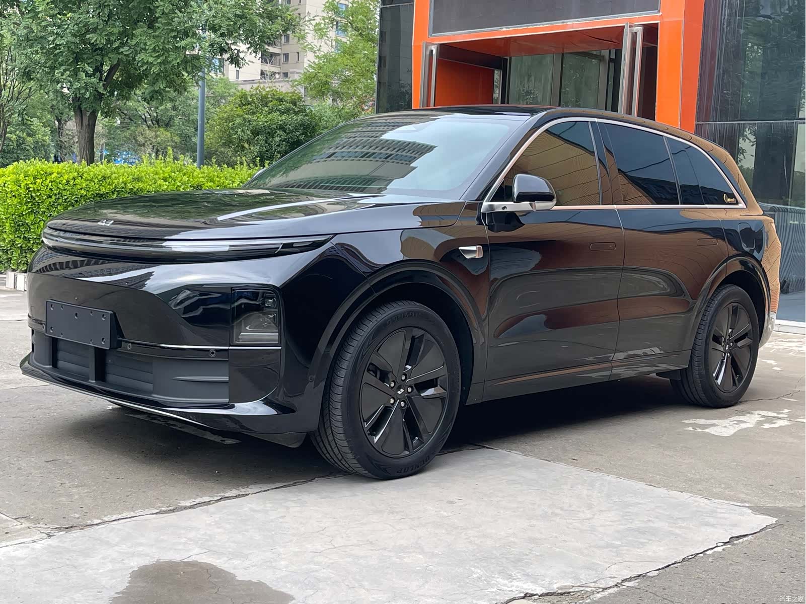 Li Auto L6, 2024 1