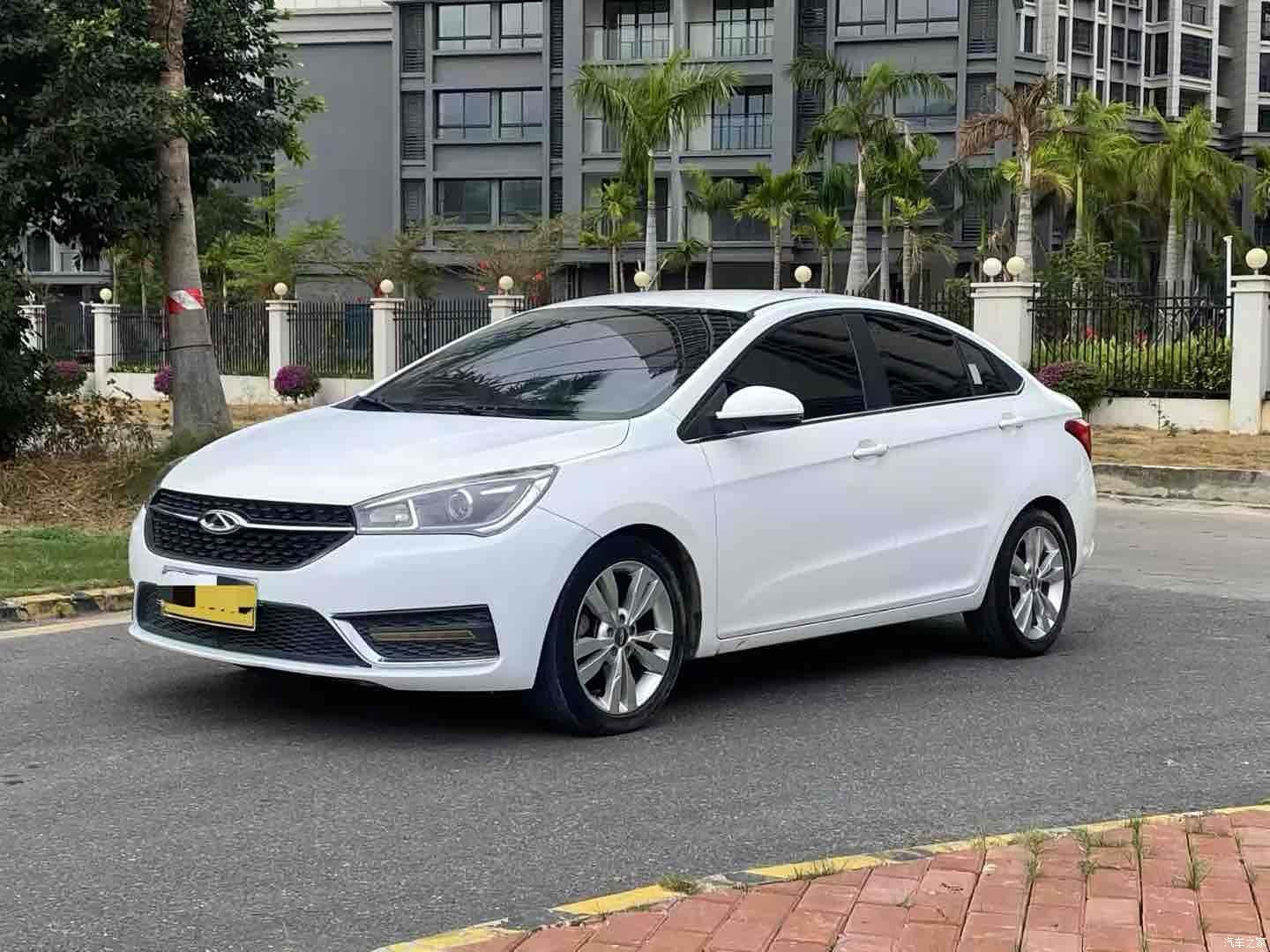 Chery 5, 2018 1