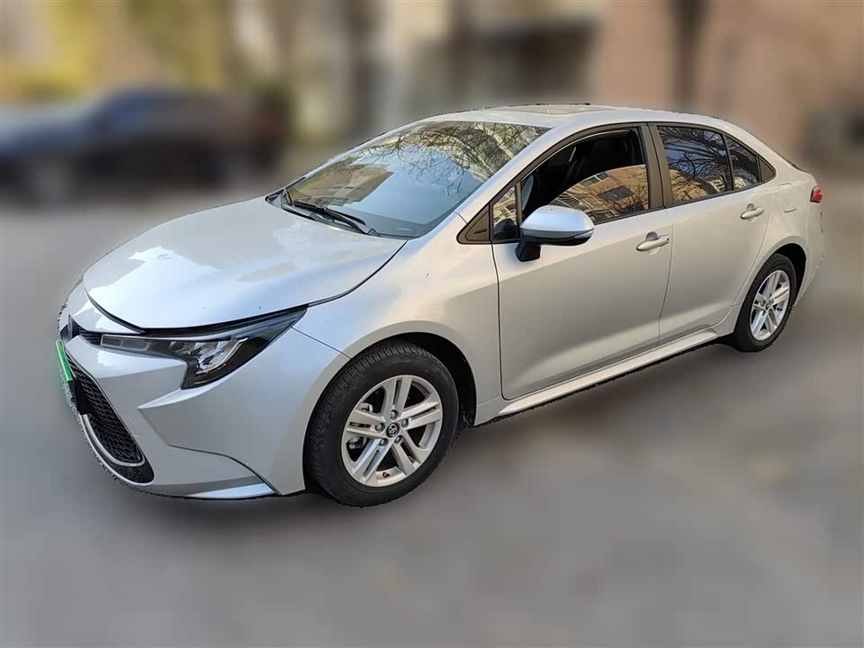 Toyota Lei Ling