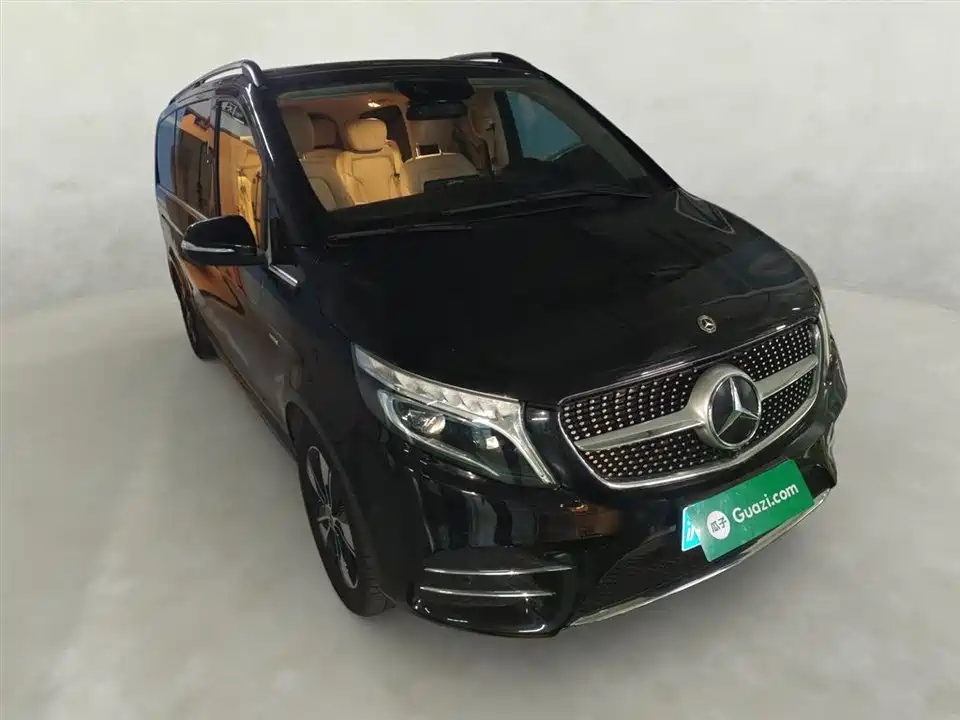 Mercedes-Benz V-class