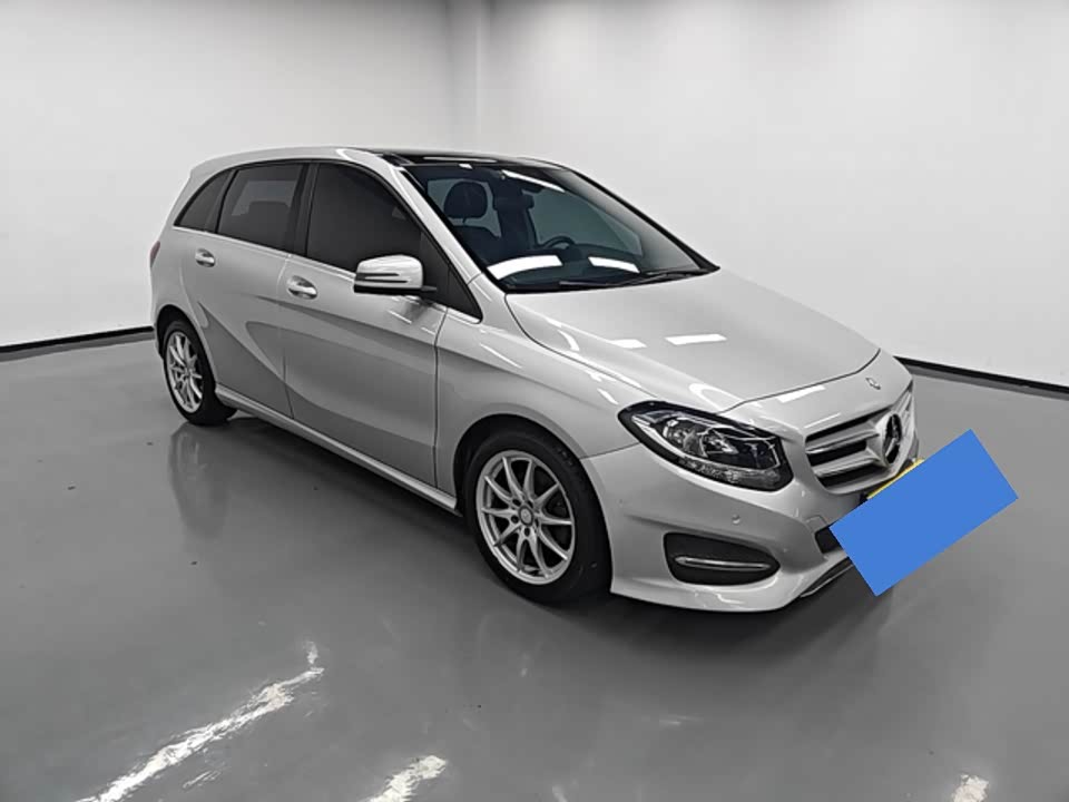 Mercedes-Benz Class B