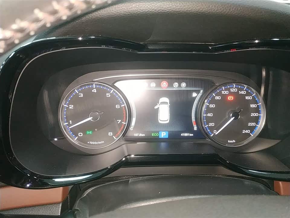 Trumpchi Trumpchi GS8