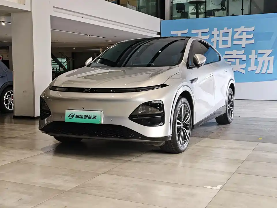 XPENG G6