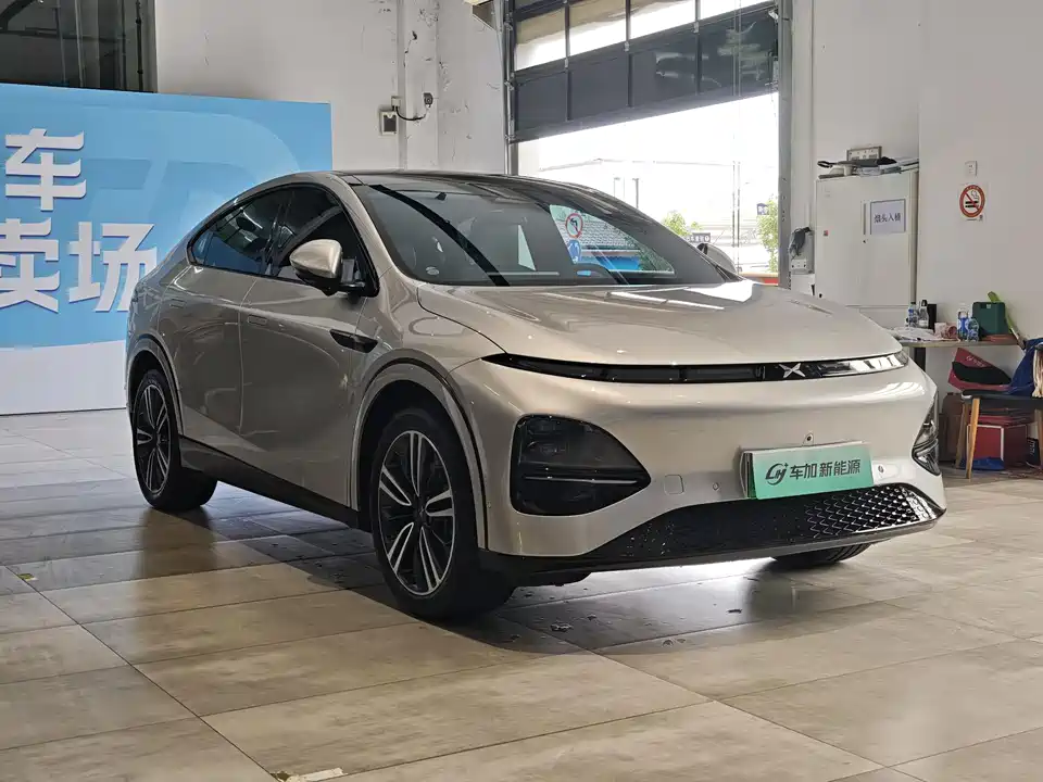 XPENG G6