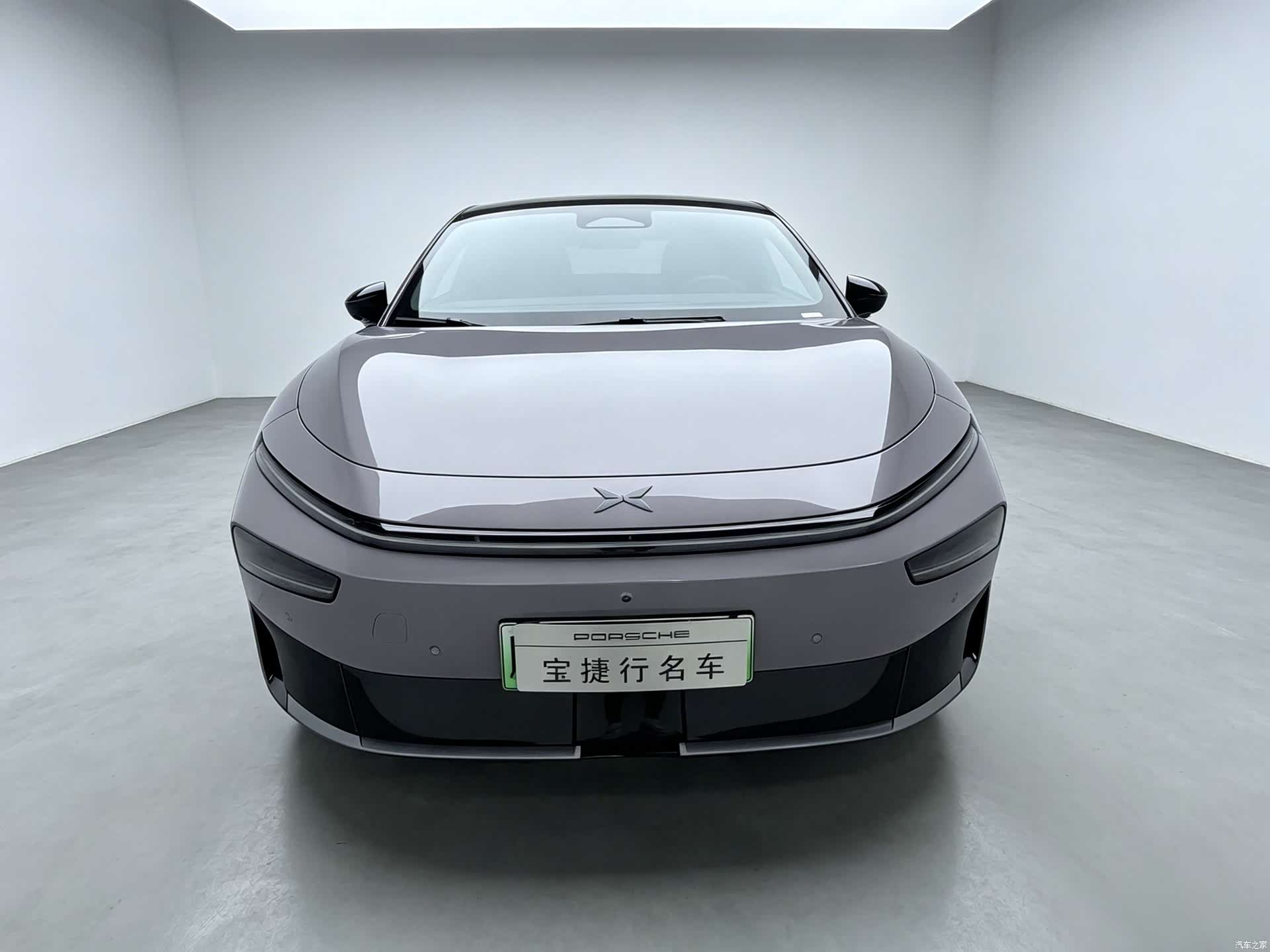 Xpeng P7, 2026 2