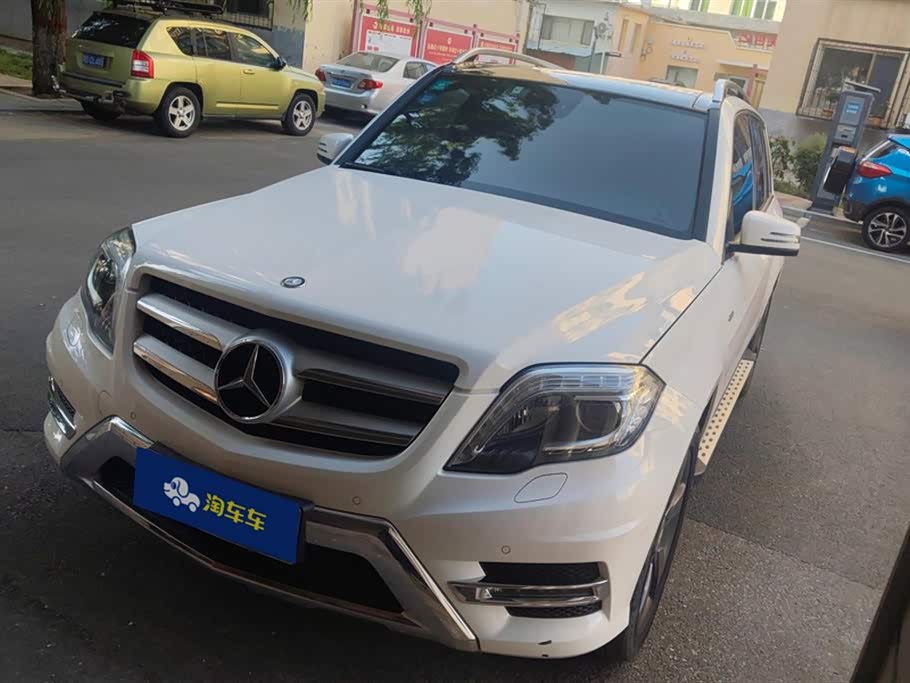 Mercedes-Benz GLK class