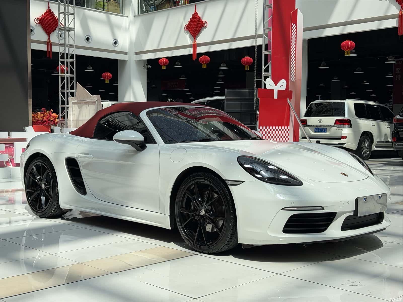Porsche Boxster, 2019 3