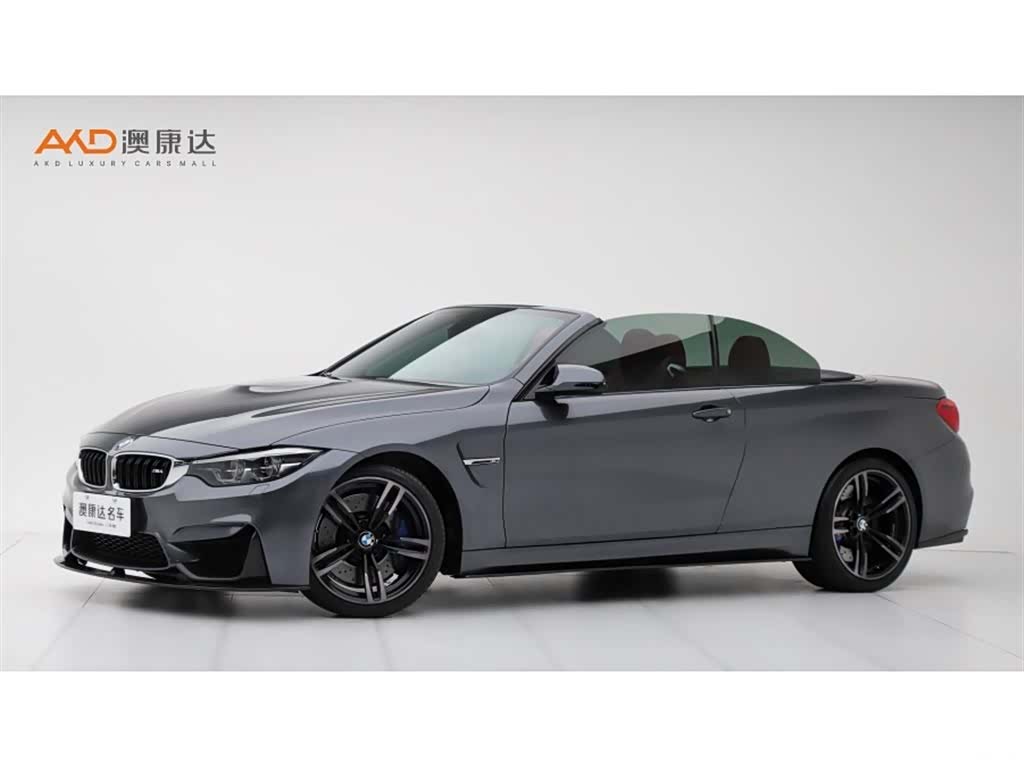 BMW M4, 2018 1