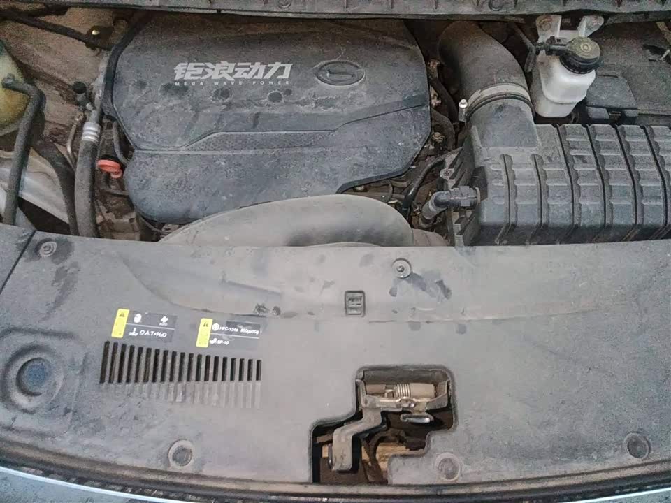 Trumpchi Trumpchi M8