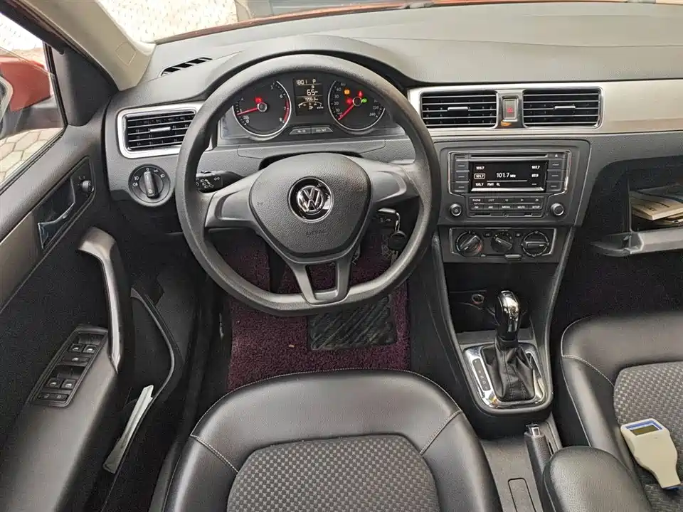 Volkswagen Santana