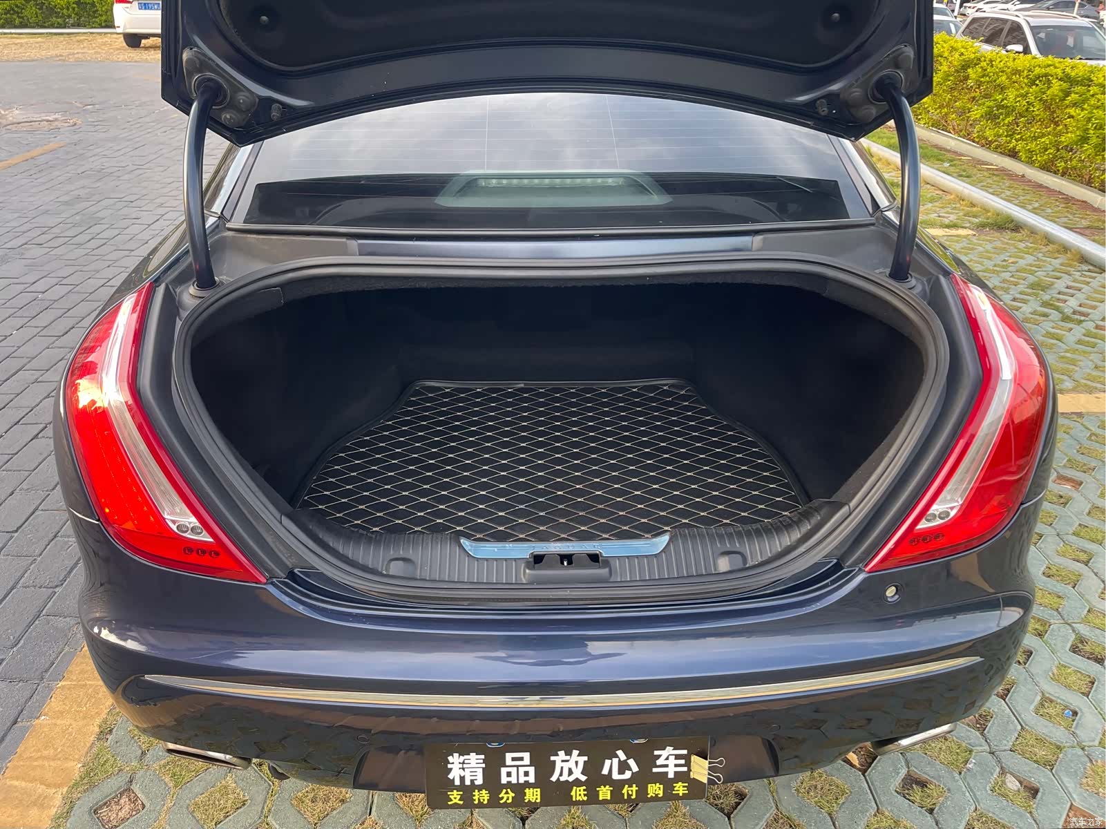 Jaguar XJ, 2014 20