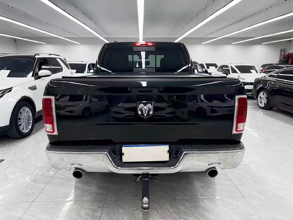 RAM Trucks