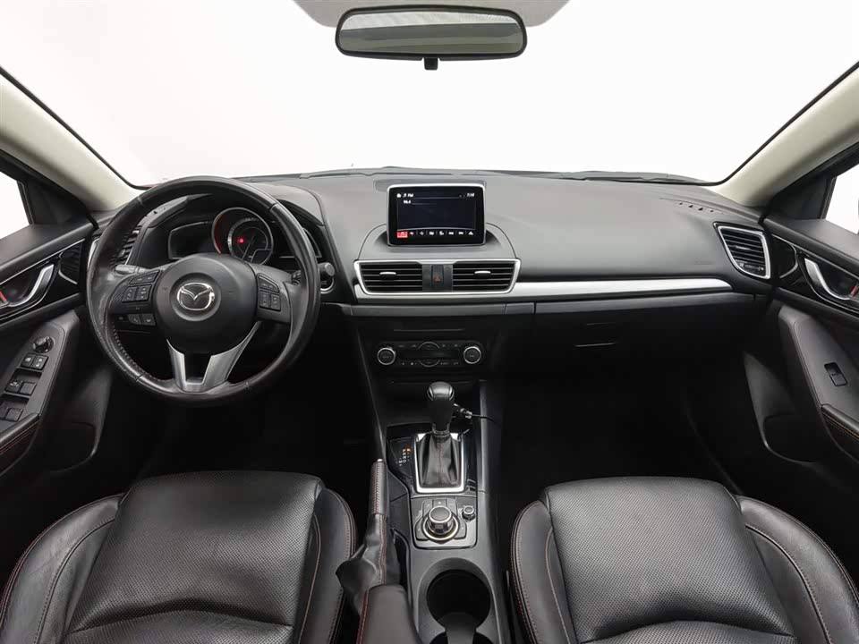 Mazda 3 Angkesaila