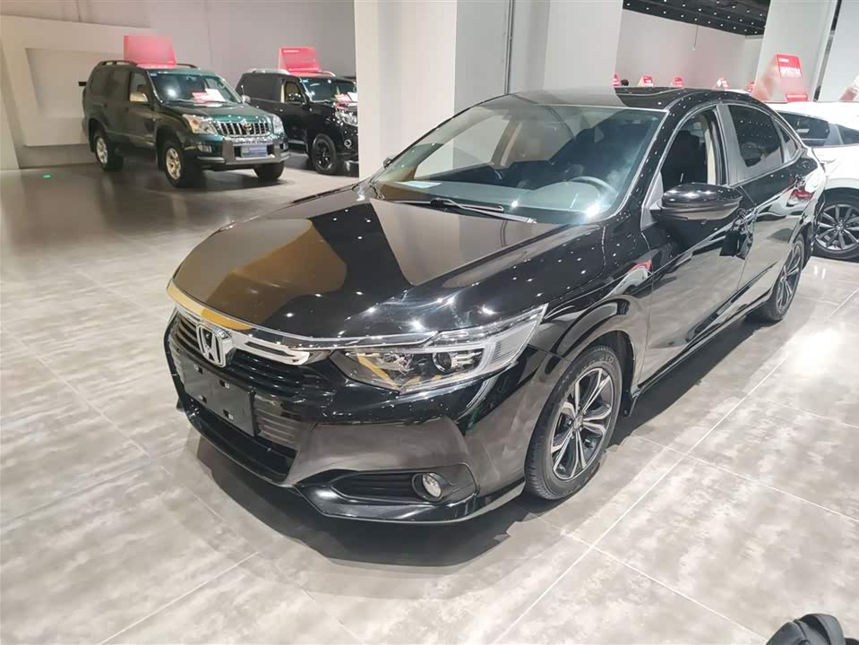 Honda Lingpai