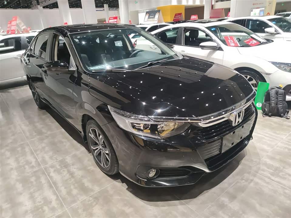 Honda Lingpai