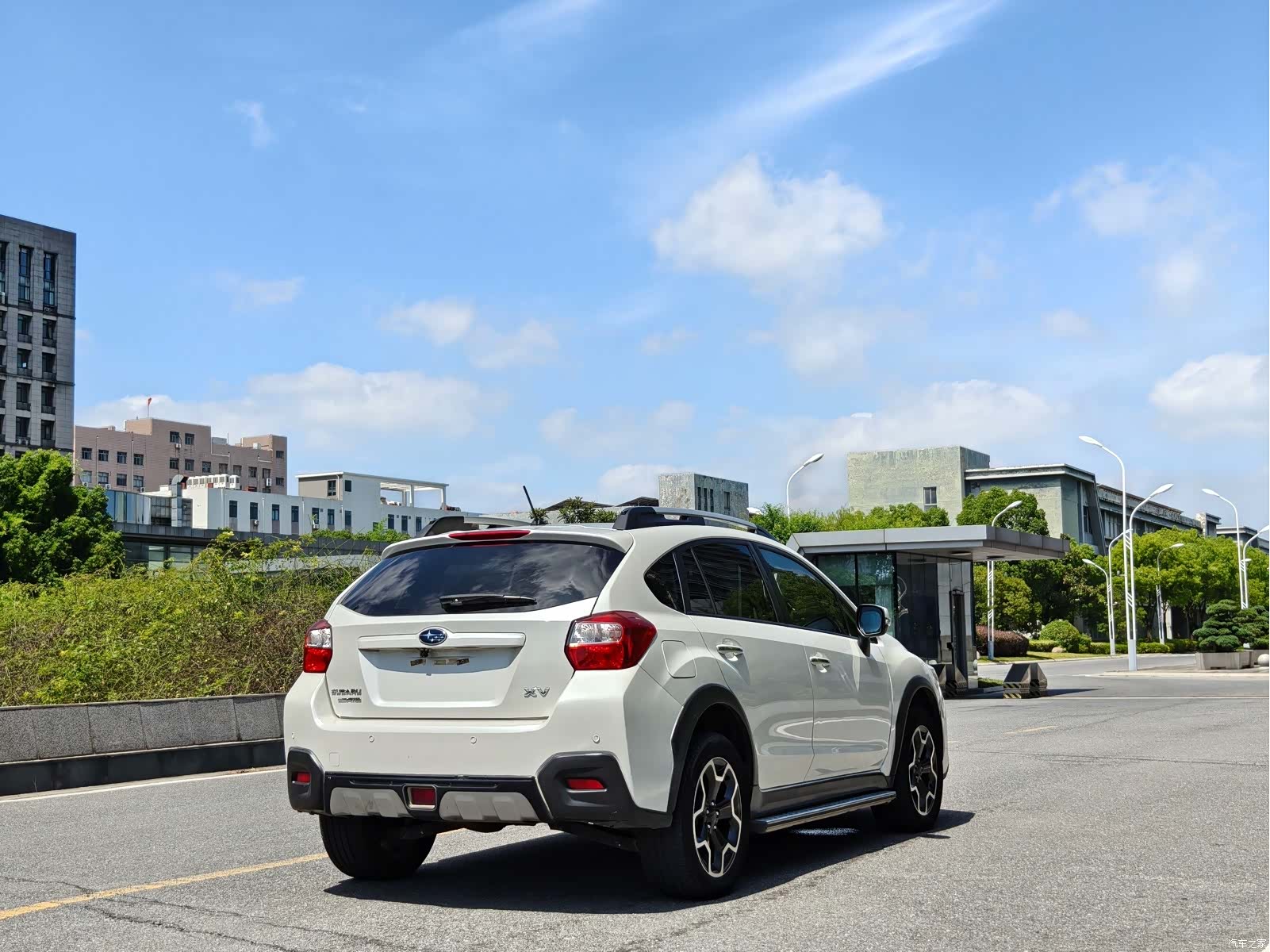 Subaru XV, 2013 9