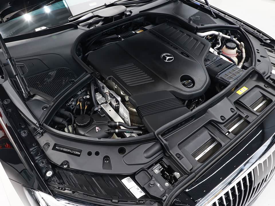Mercedes-Benz Maybach S-class