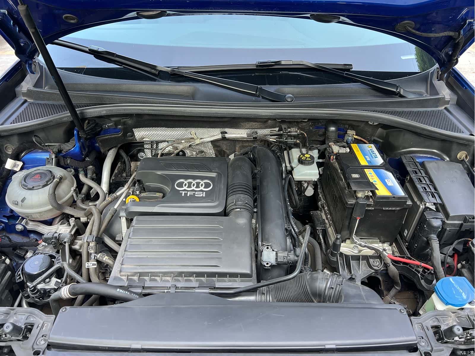 Audi Q3, 2020 все фото