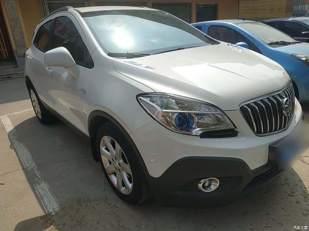 Buick Encore, 2016 4