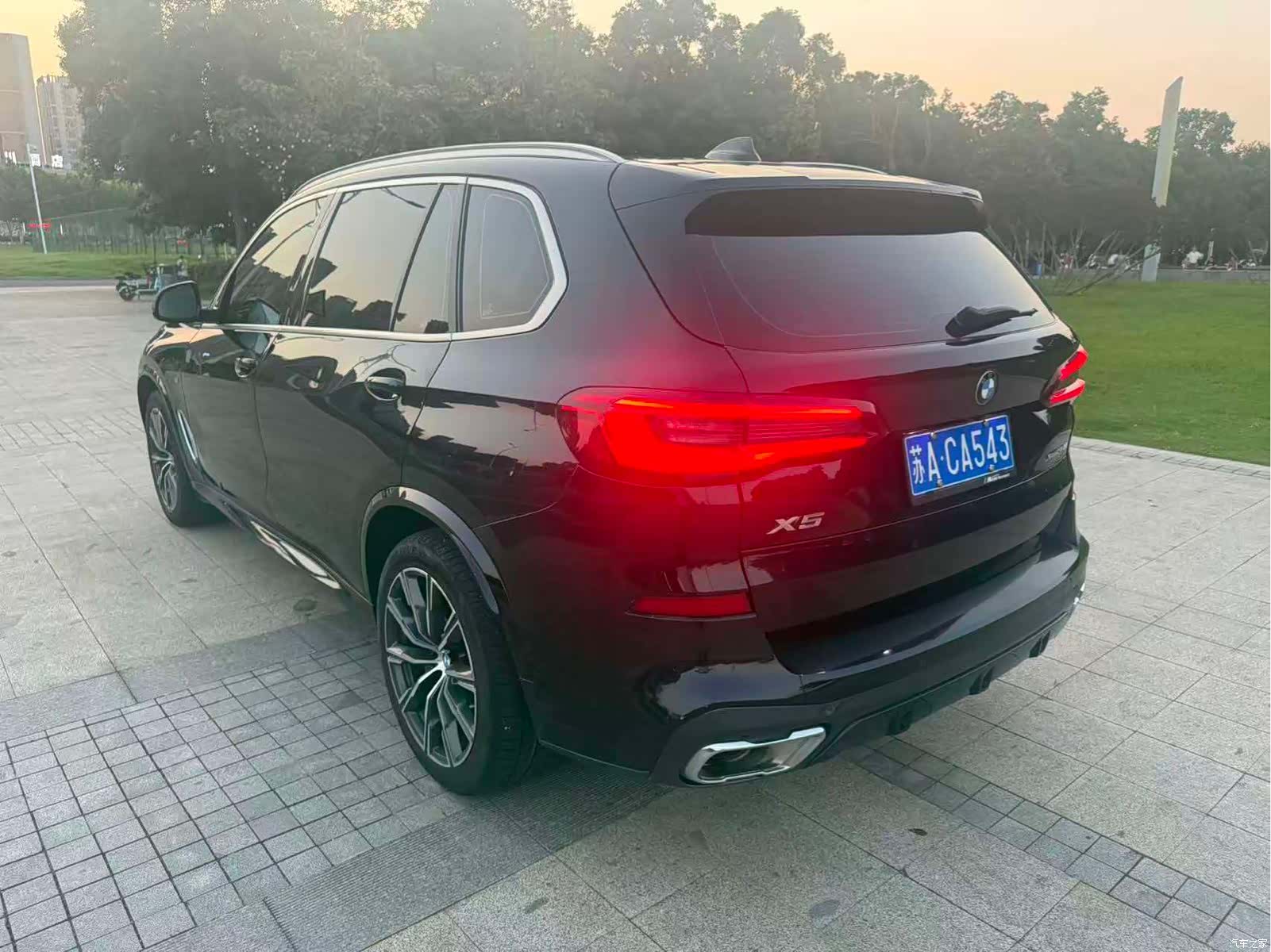 BMW X5, 2023 6