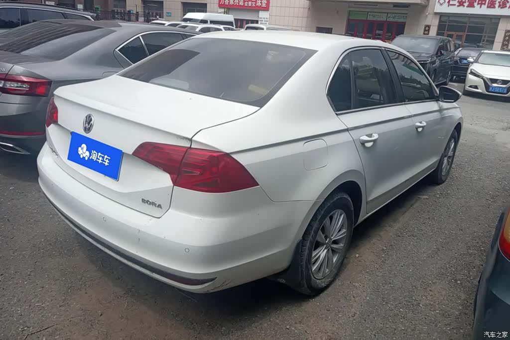 Volkswagen Bora, 2017 3