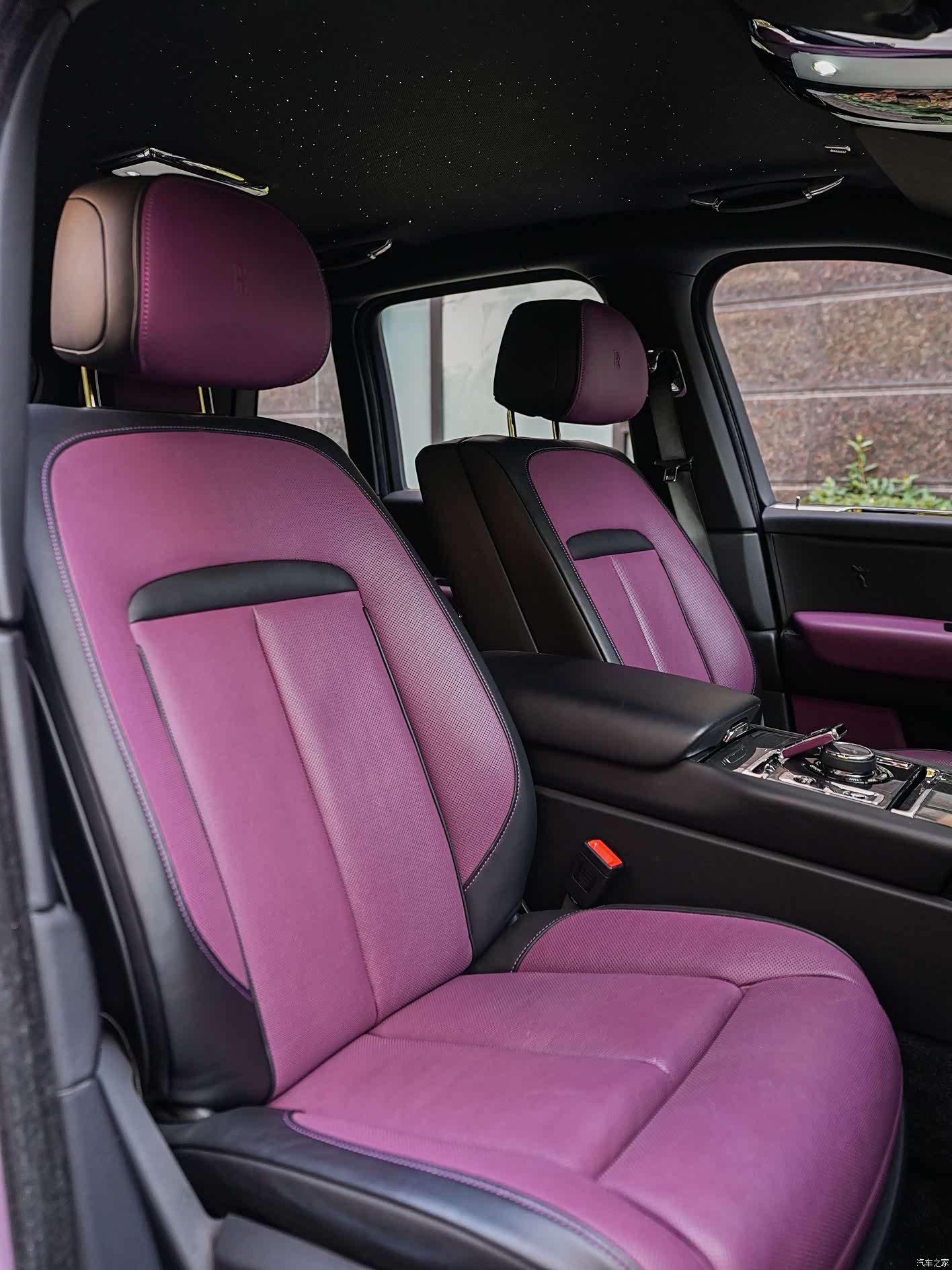Rolls-Royce Cullinan, 2020 10