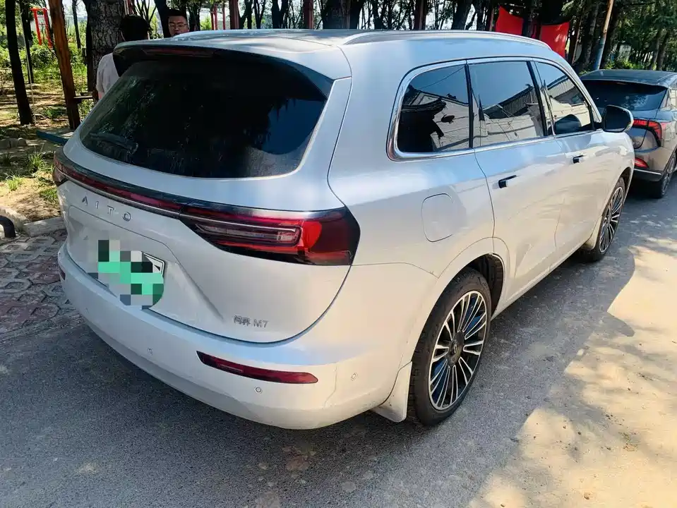 HarmonyOS Ask the world M7