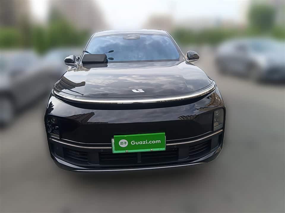 Li Auto Ideal L8