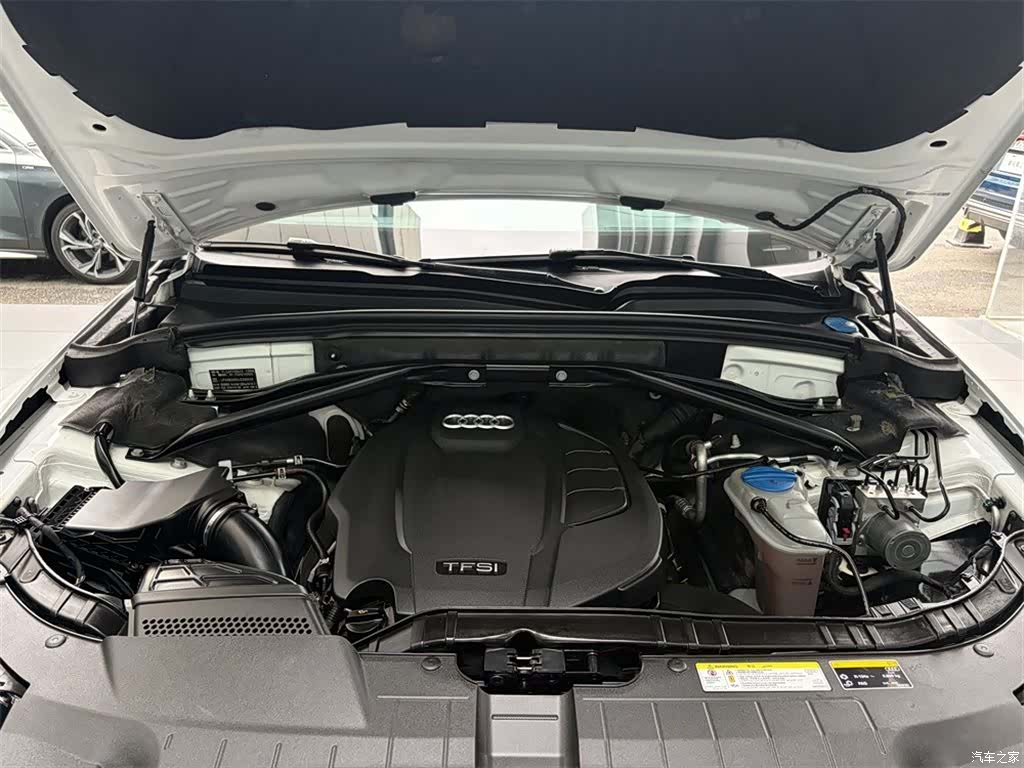 Audi Q5, 2018 8