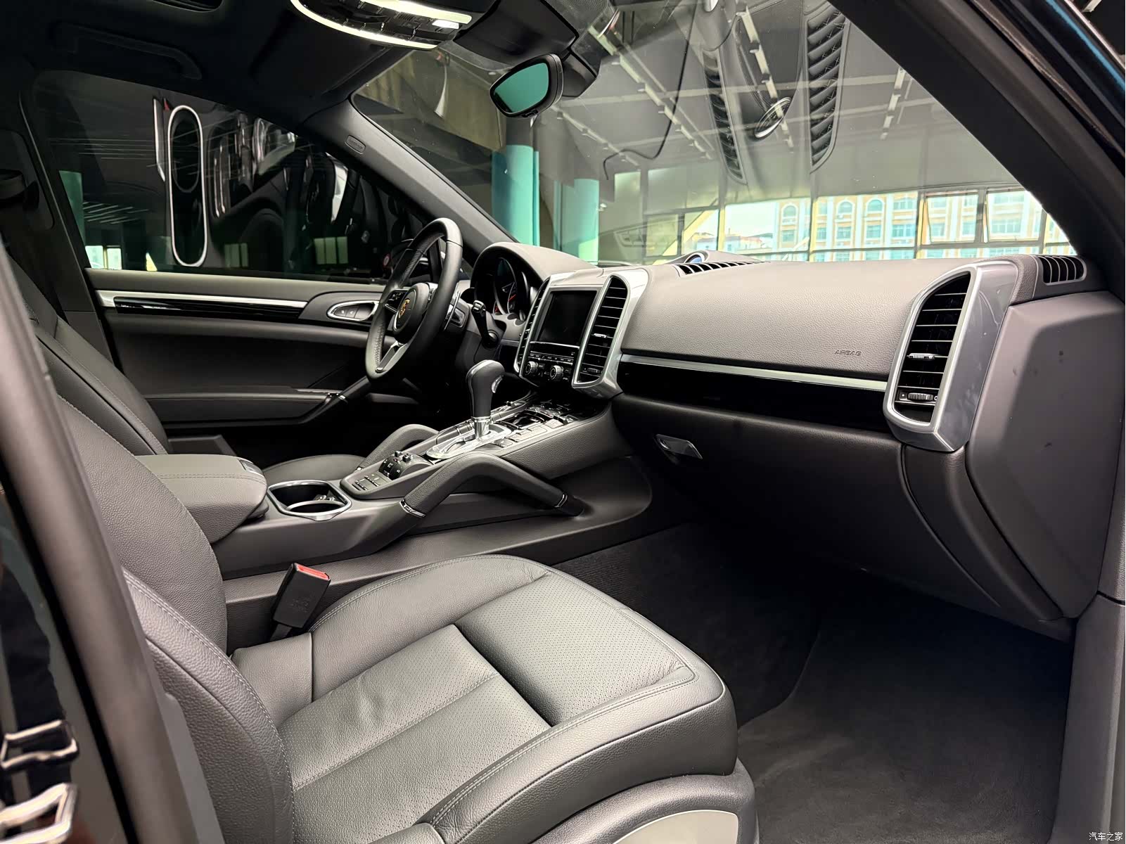 Porsche Cayenne, 2015 21