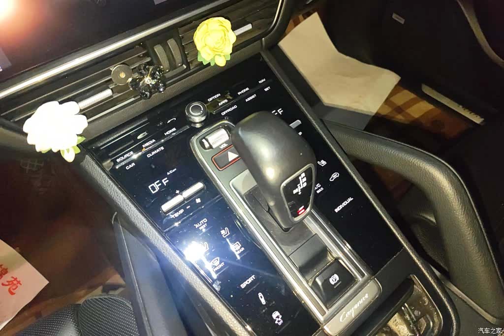 Porsche Cayenne, 2021 16