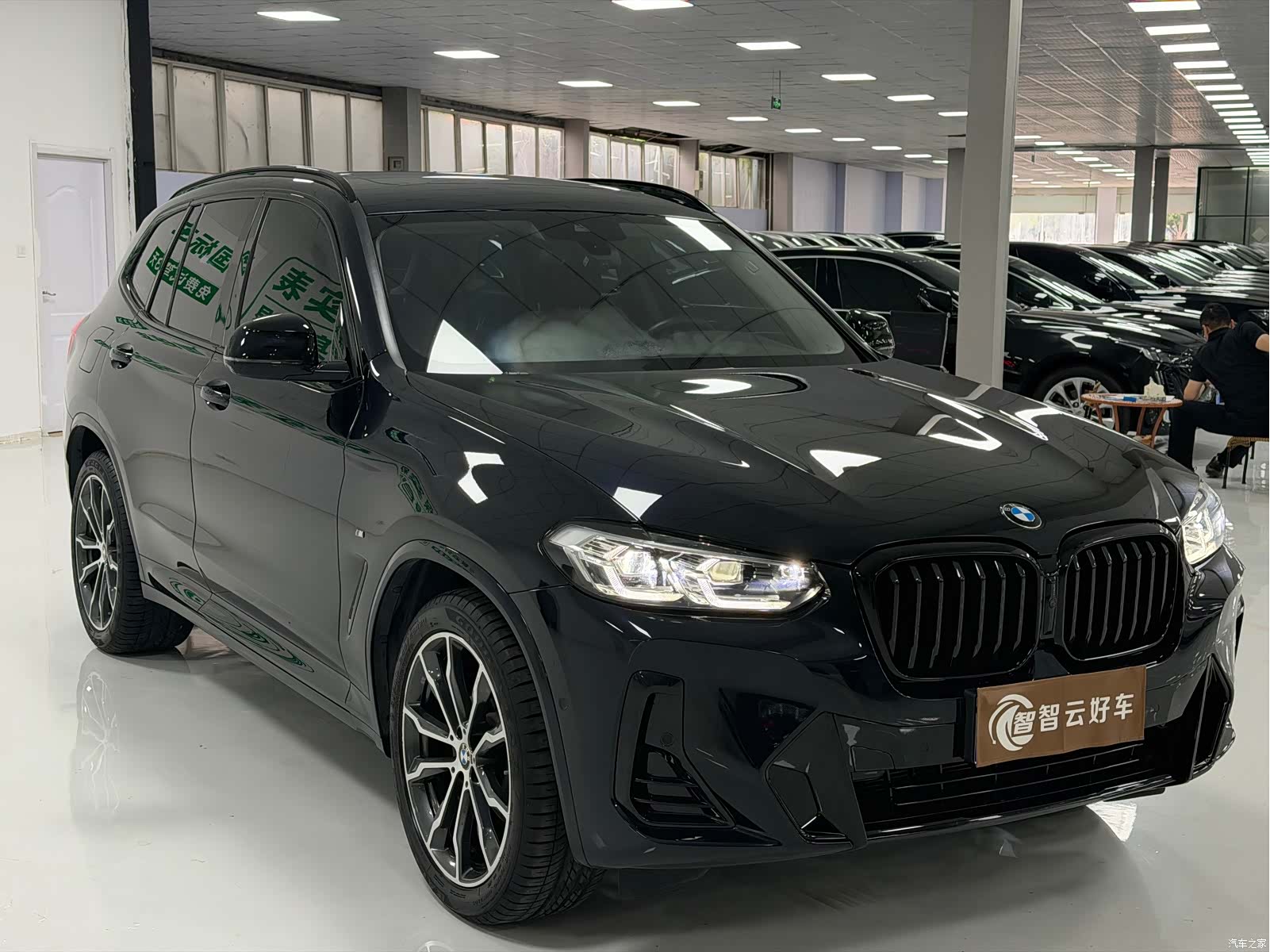 BMW X3, 2024 3