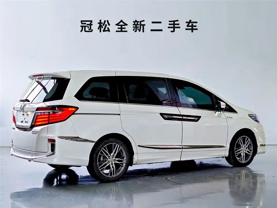 Honda Ai Lishen