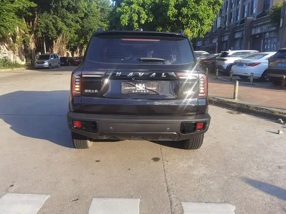 Haval Big dog
