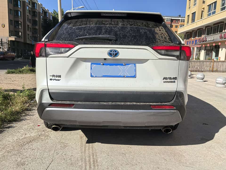 Toyota RAV4 Rongfang
