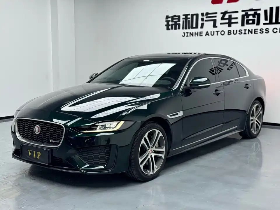 Jaguar XEL