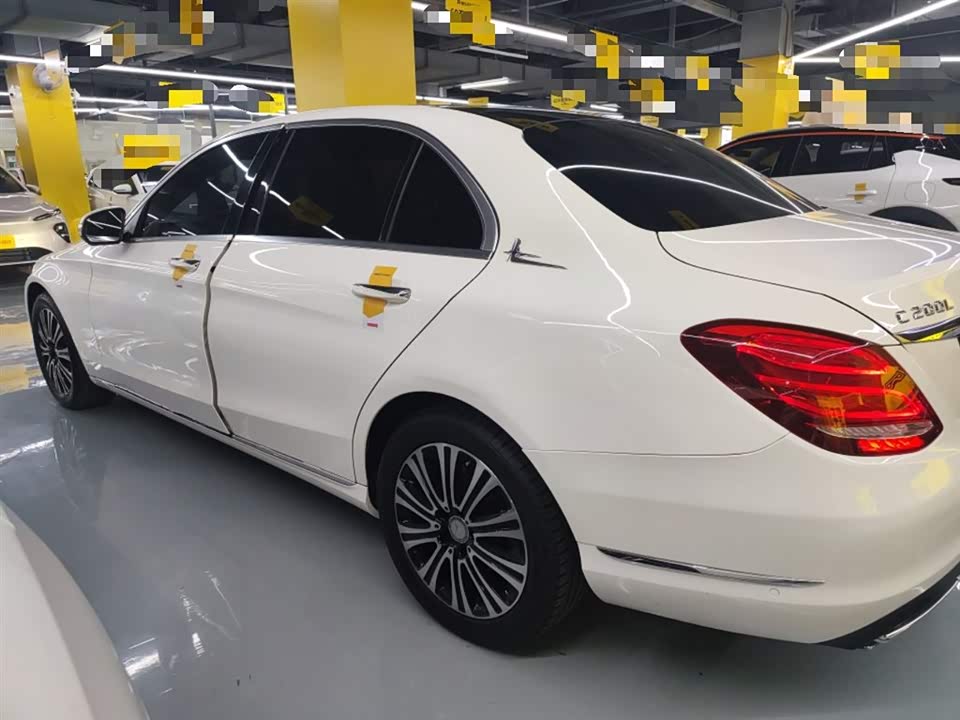 Mercedes-Benz Class C