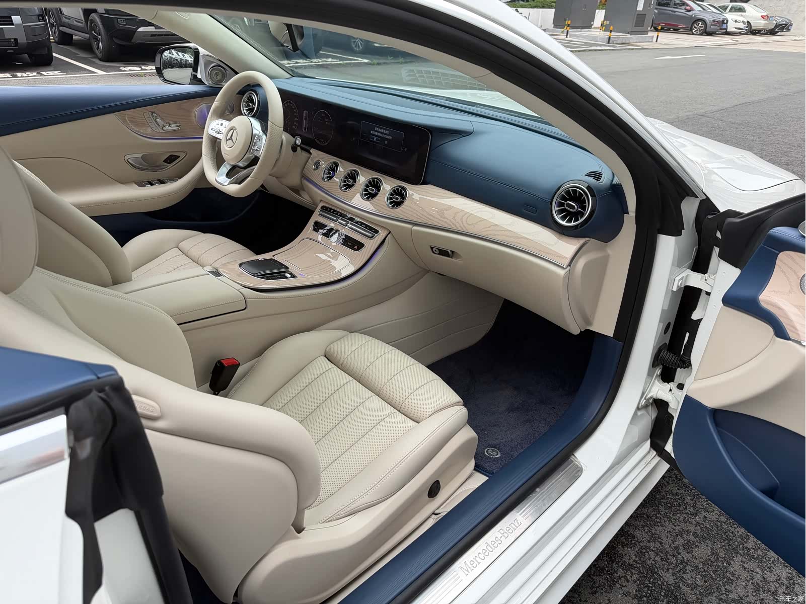 Mercedes-Benz E-Class, 2019 10