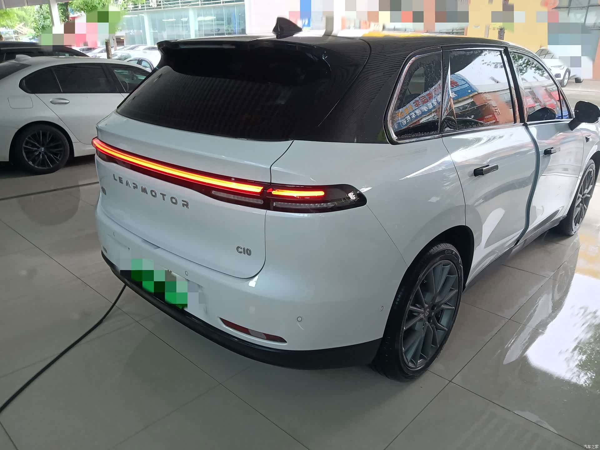 Leapmotor C10, 2025 10
